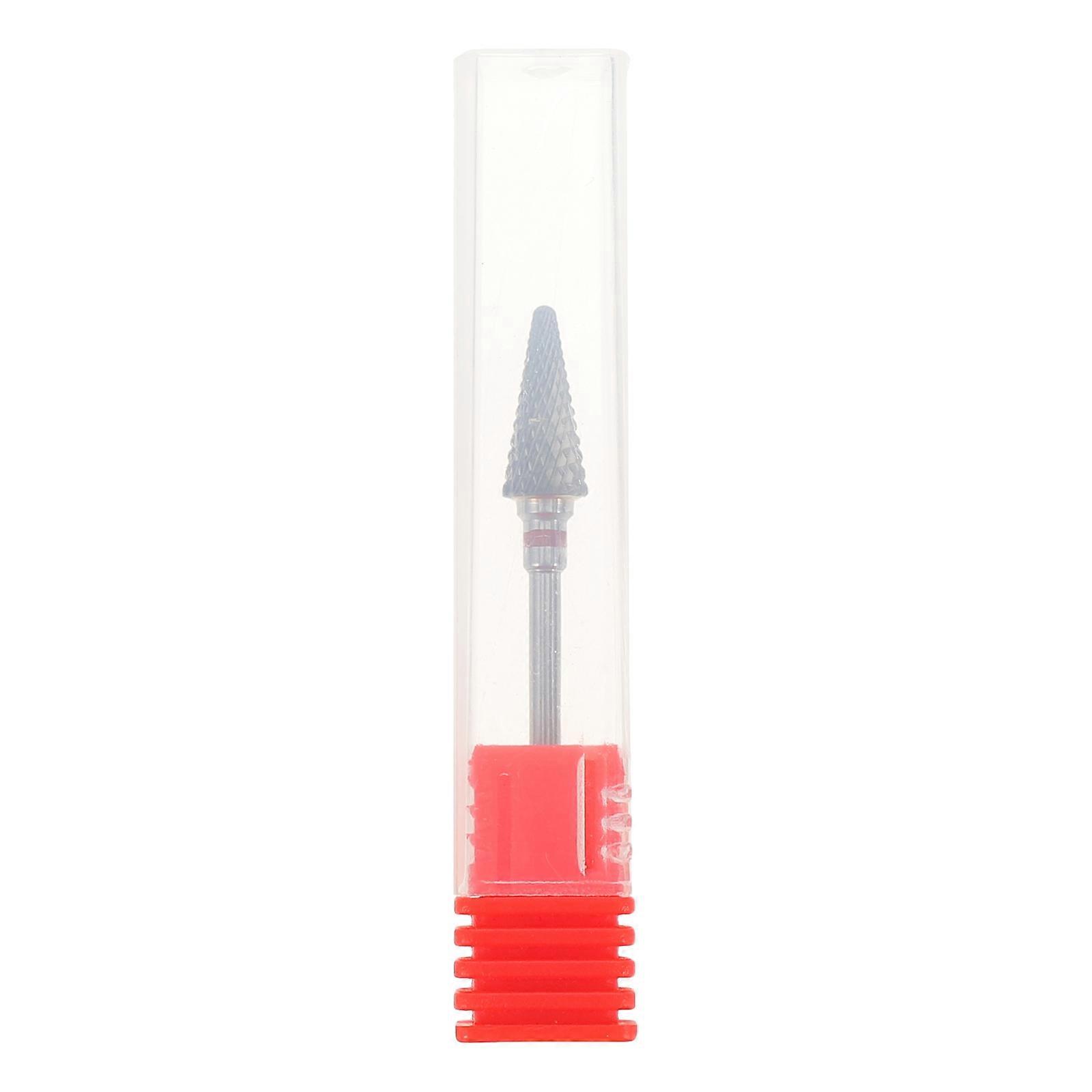 Nail Drill Bit Nail Drill Head for Professional Cuticle Removal