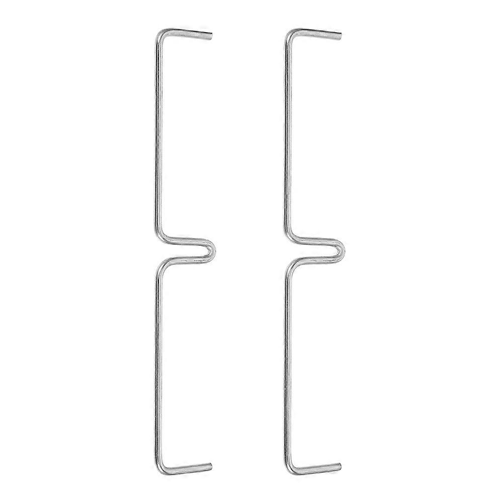 Metal Replacement Rod for Popcorn Maker Machine Stirring 2Pcs Accessory