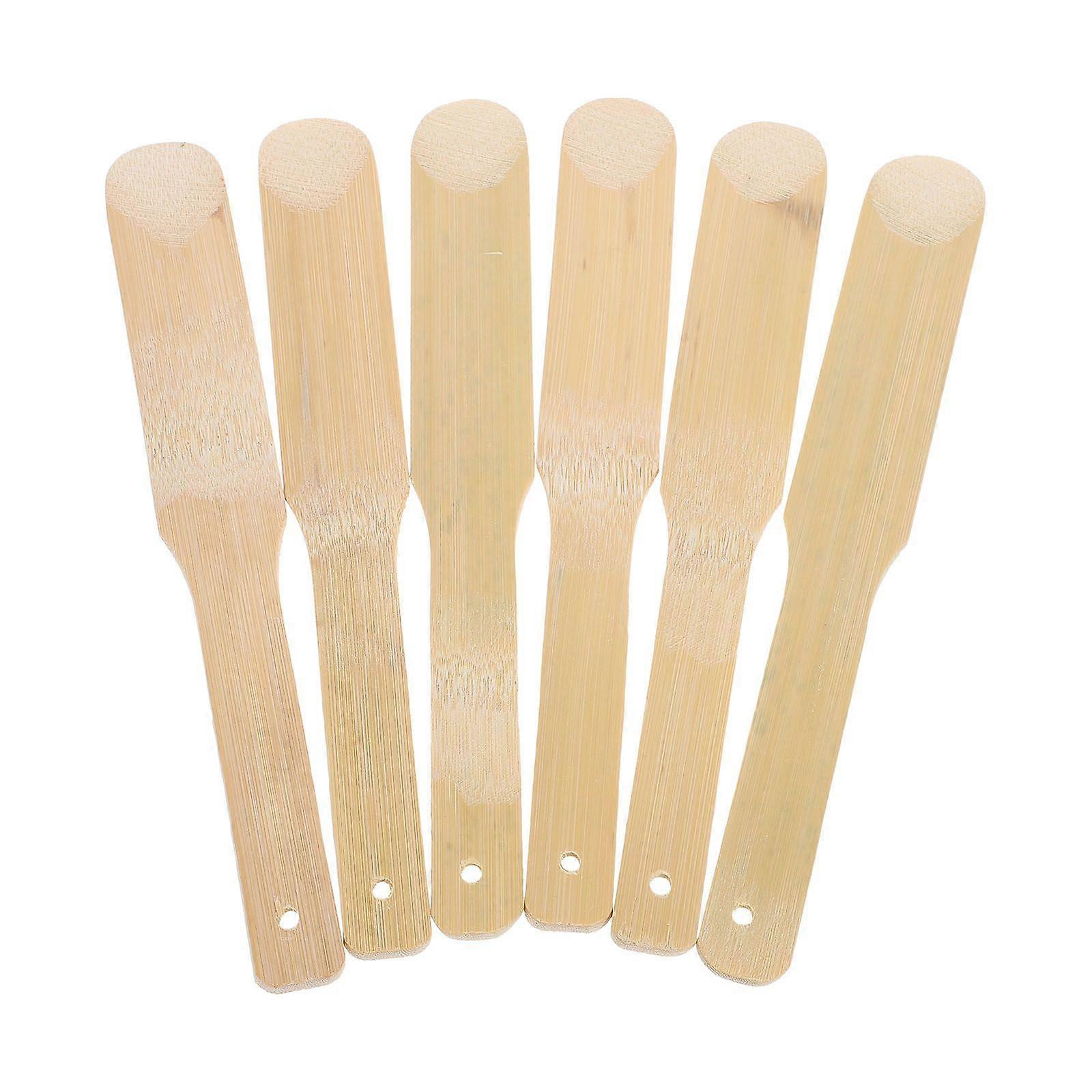 6 Pcs Dumpling Wonton Stuffing Spoon Stuffing Dumpling Stuffing Spoon Kitchen Gadget