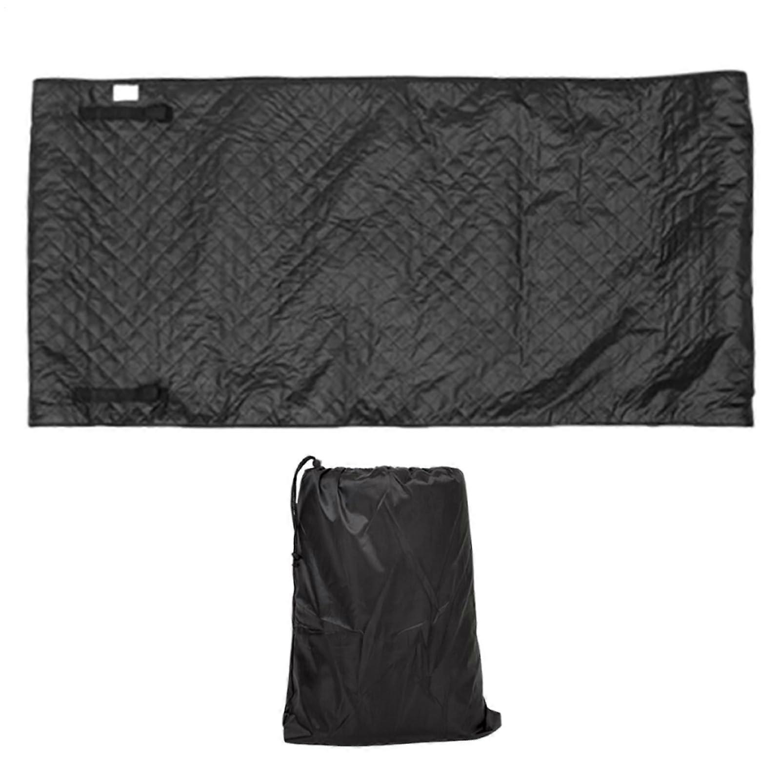 Mechanic Work Mat with AntiSlip Base, Foldable Garage Floor Mat for Auto  and Workshop