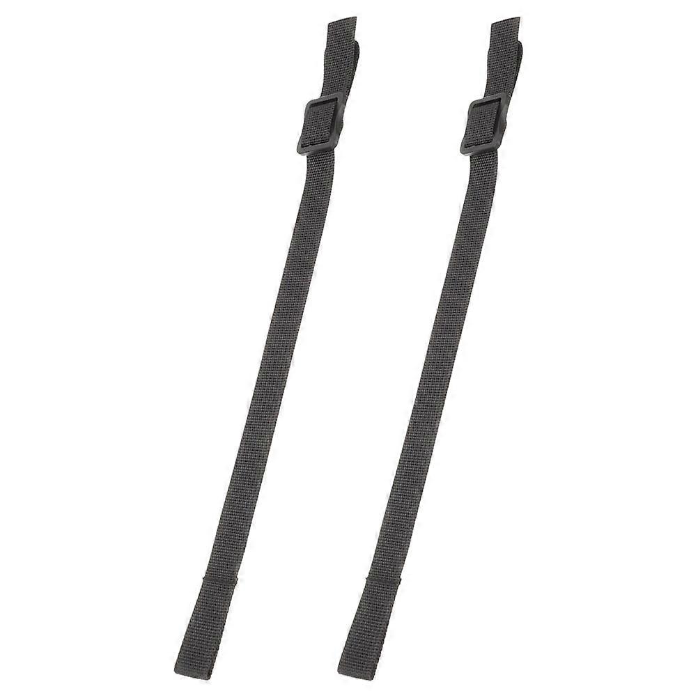 Elastic Hockey Chin Strap for Replacement 2Pcs Polyester