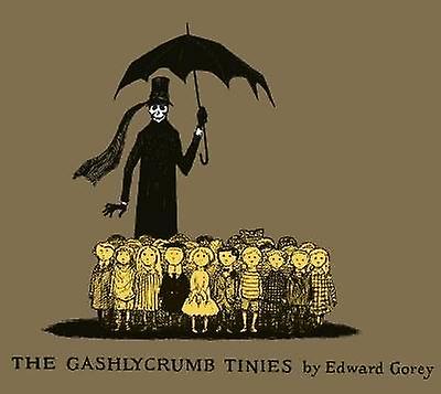 Die Gashlycrumb Tinies