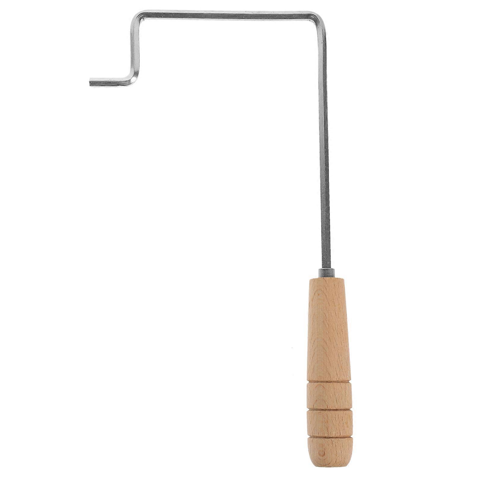 Truss Rod Wrench Tool 4Mm Adjustment for Folk Classical Guitar