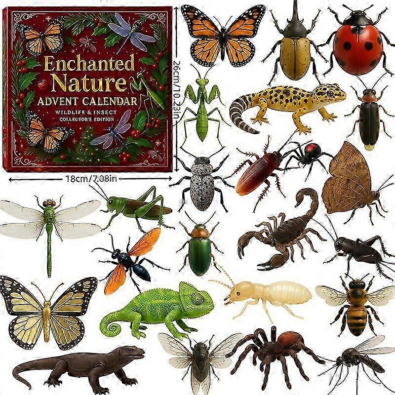 25-26 Nature's Trick Advent Calendar