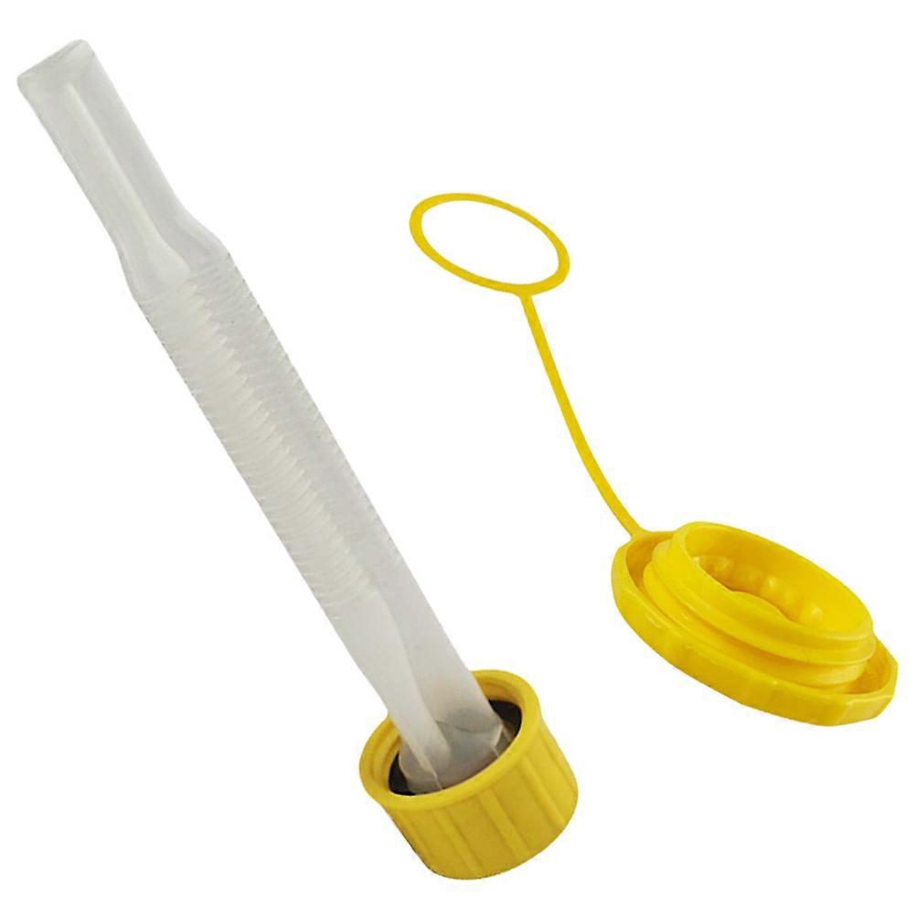 Can Spout Replacement Flexible Spout for 3Pcs Assorted Color Can