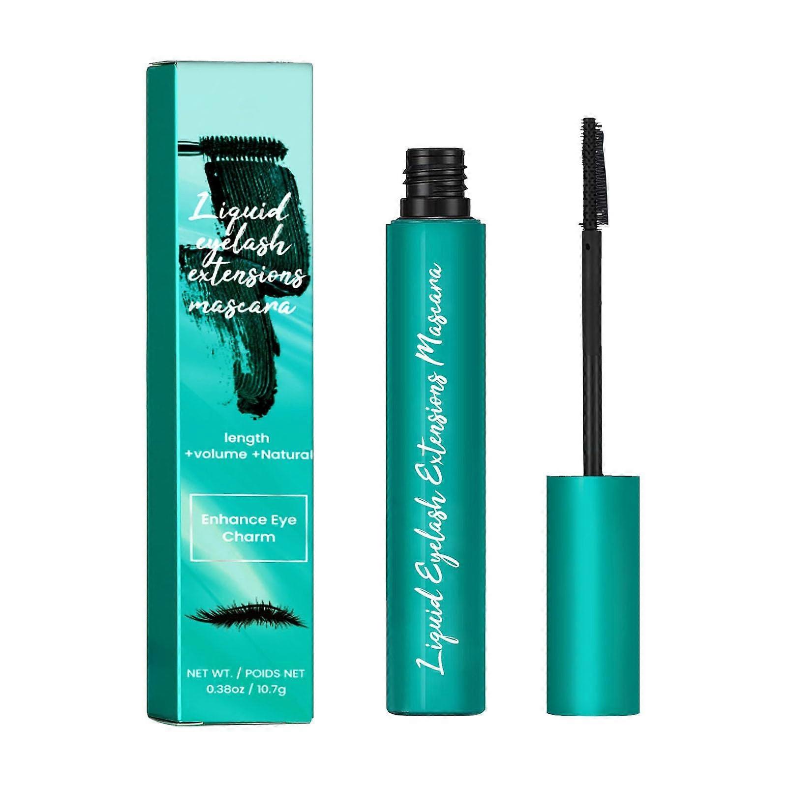Waterproof Mascara Black BMD41 Long Lasting Curling Sweatproof Volumizing Smudge Proof