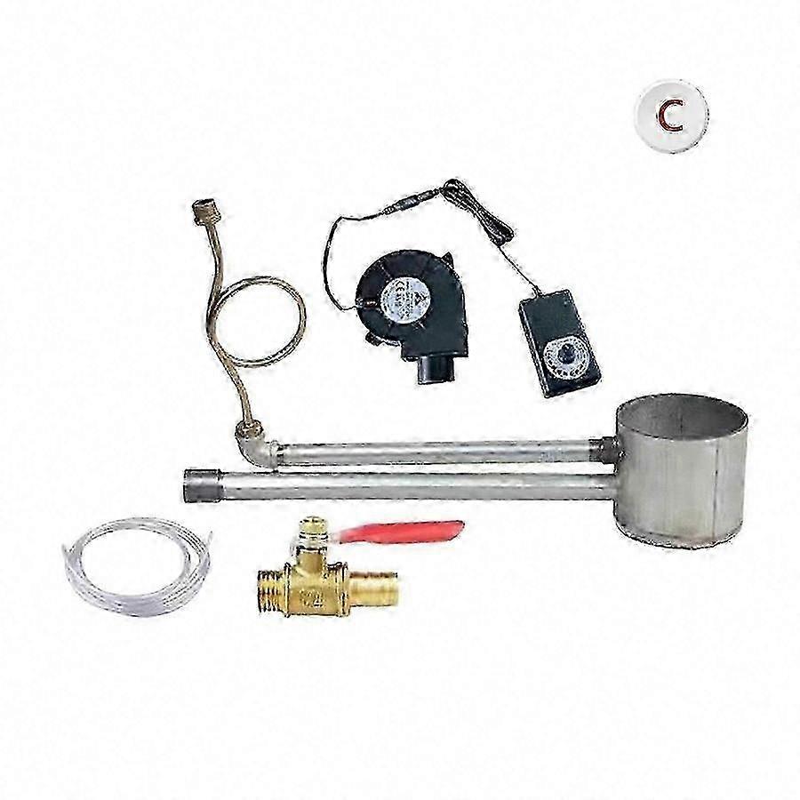 Spilloljevärmare för inomhusbruk