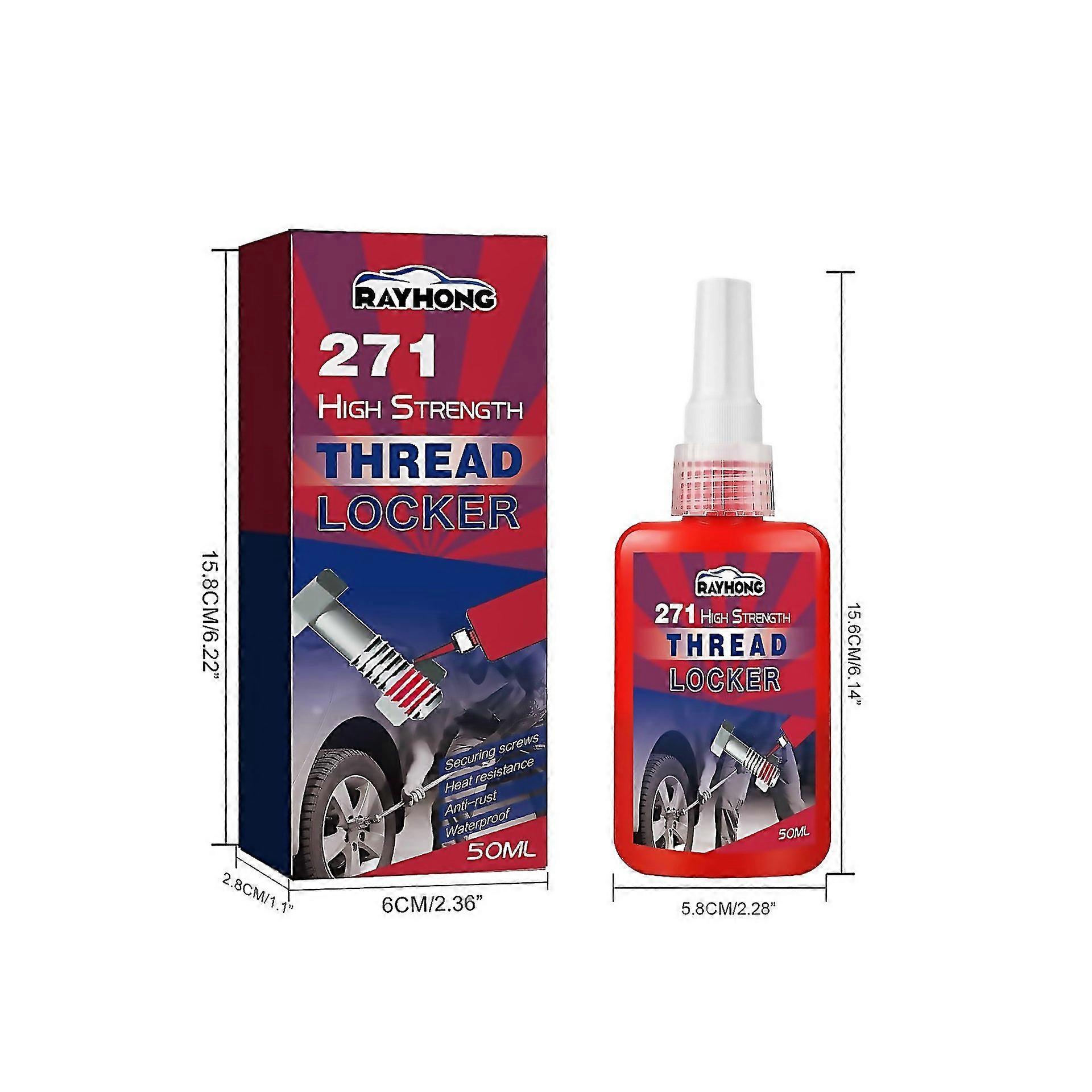 For Rayhong High Strength Threadlocker