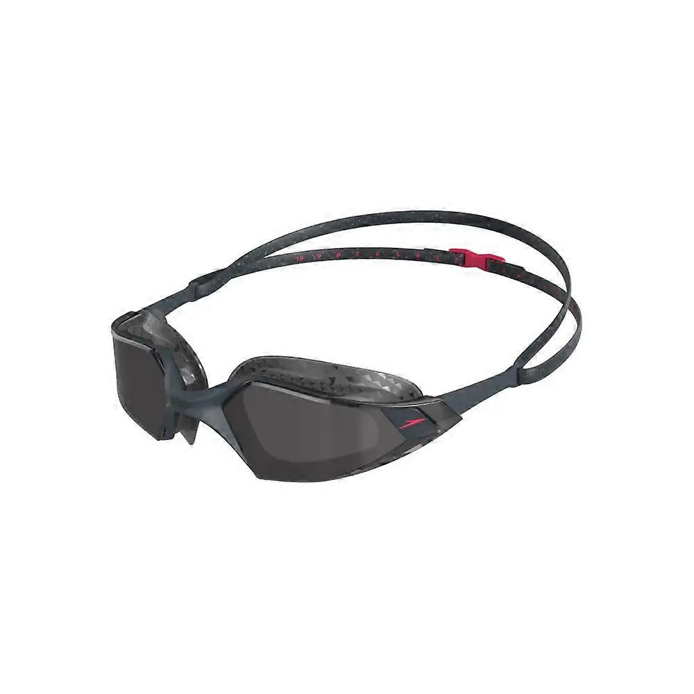 Speedo Aquapulse Pro Swim Goggle - Grey/Smoke