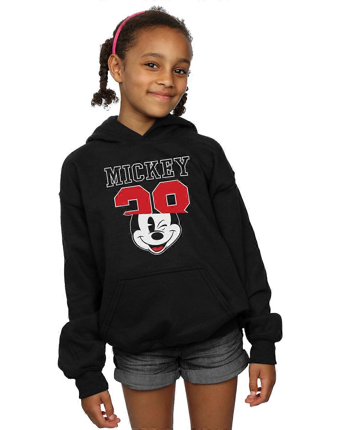 Disney piger Mickey Mouse Split 28 hættetrøje