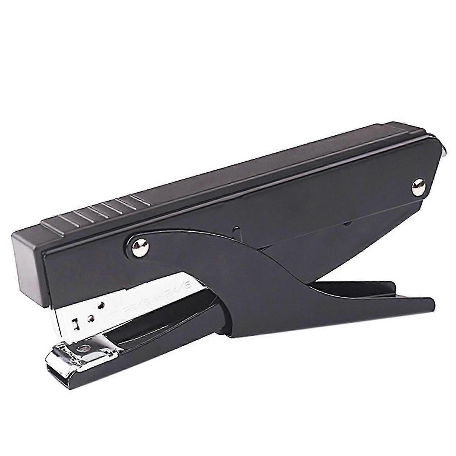 Compact Stapler Stapler 10 Sheets Capacity Portable Manual Desk Stapler for Office School