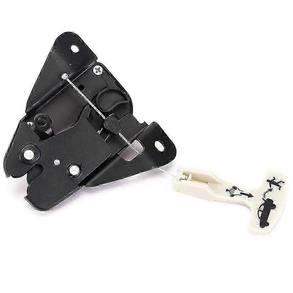 Car Trunk Lock Tailgate Latch Actuator for Chrysler 200 Secure Locking and Weather Resistant