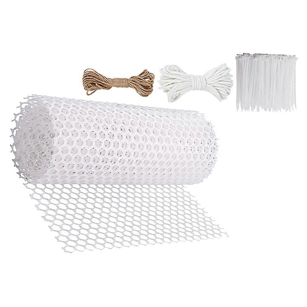 Moss Poles Mesh Moss Pole Kit for Plant Support 1Set Garden Use