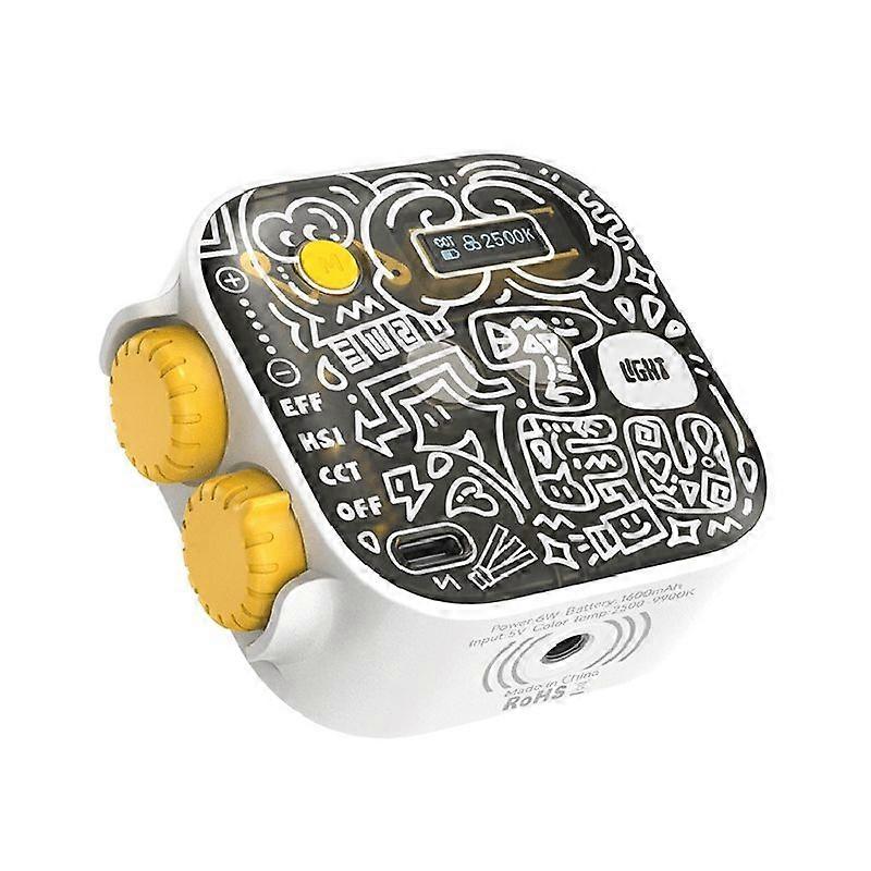 FUNSNAP Pocket RGB Fill Light Pocket Fill Light