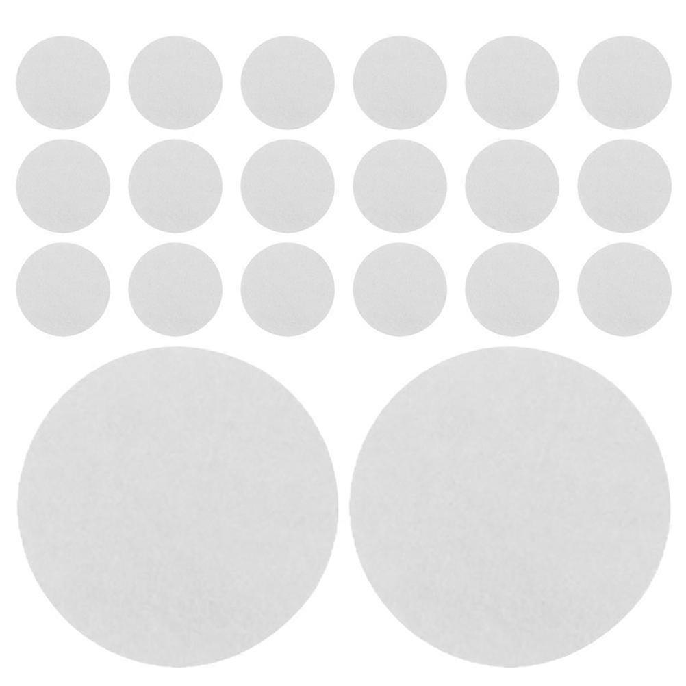 Essential Aroma Pads Cotton Pads for Oil Diffusing Replacement 30Pcs