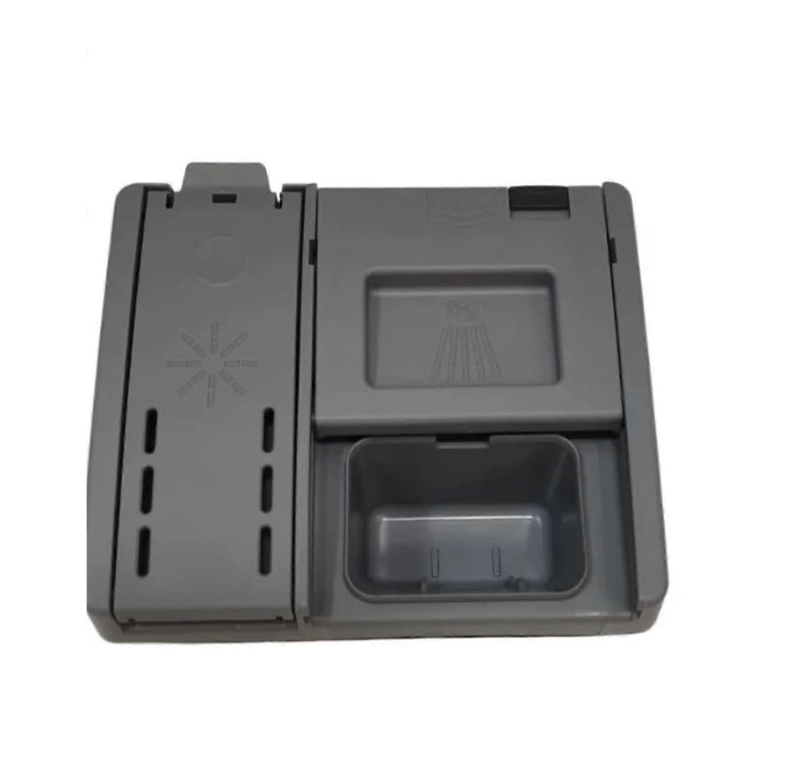 Dishwasher Dispenser for Midea RX600 12VDC with Secure Magnetic Lock, Easy Replacement Design