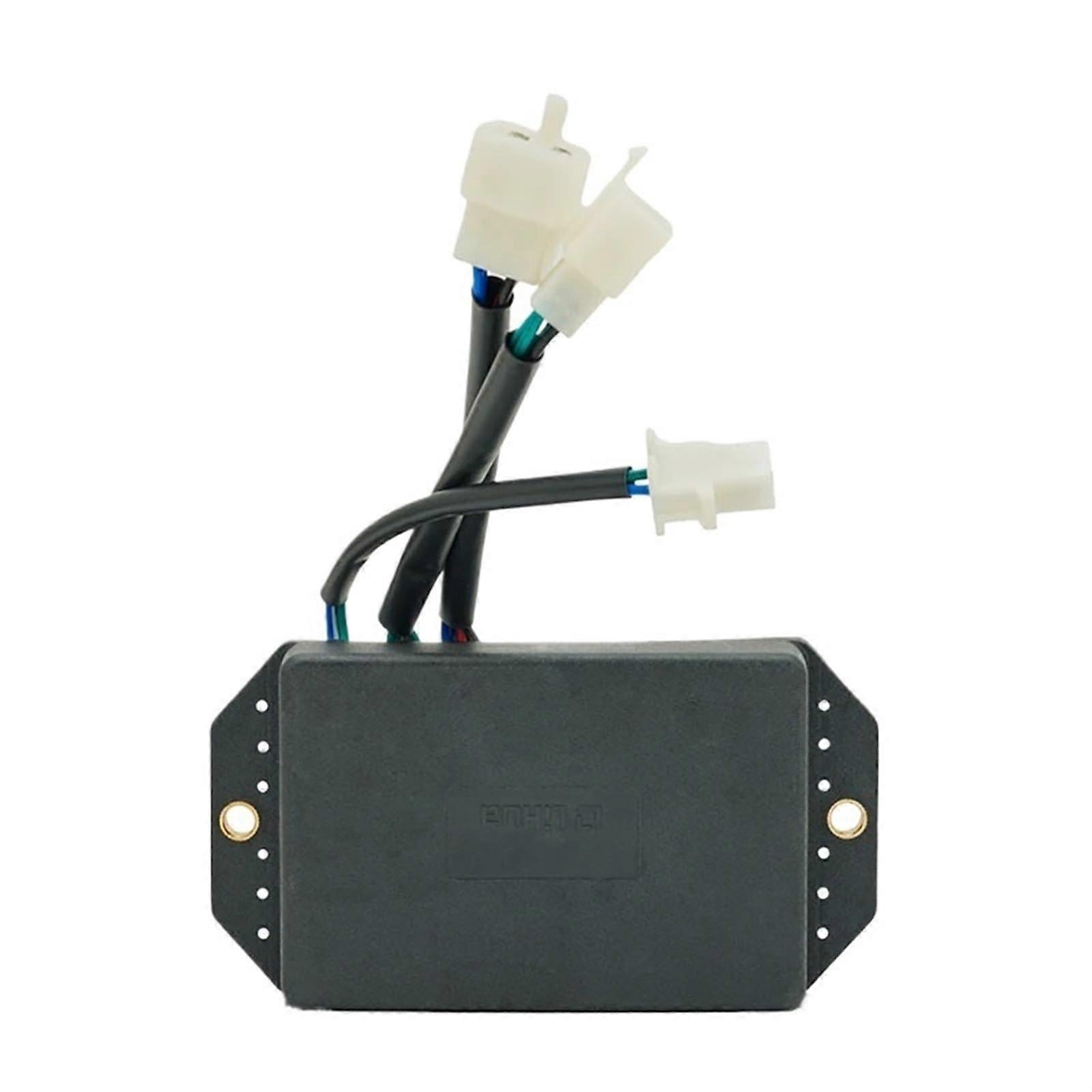 Generator Voltage Regulator AVR for 8.515kW Gasoline Generator Single Three Phase TT937