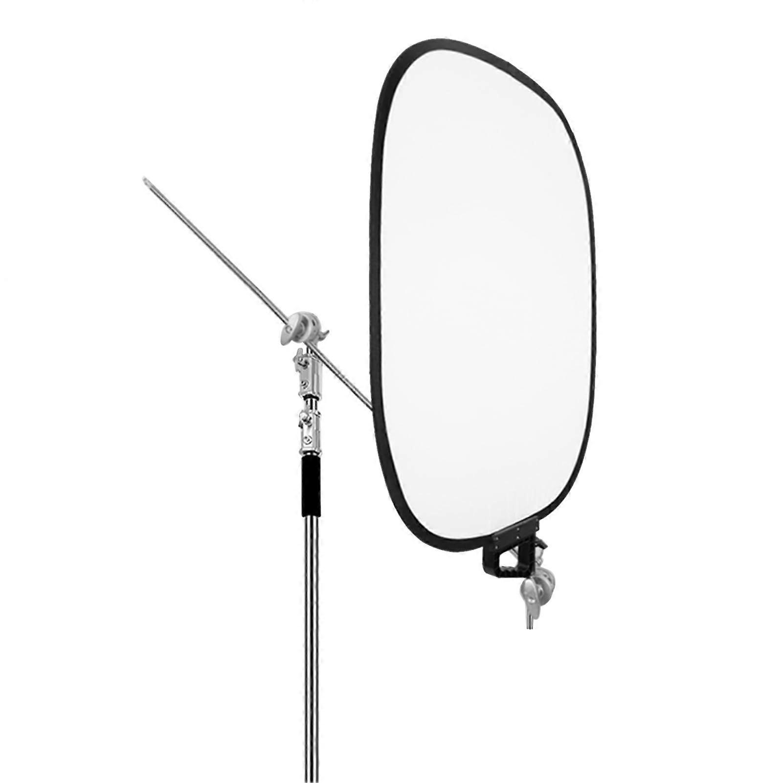 Photography Light Panel with Soft Even Lighting, Foldable LED Softbox for Portrait and Product