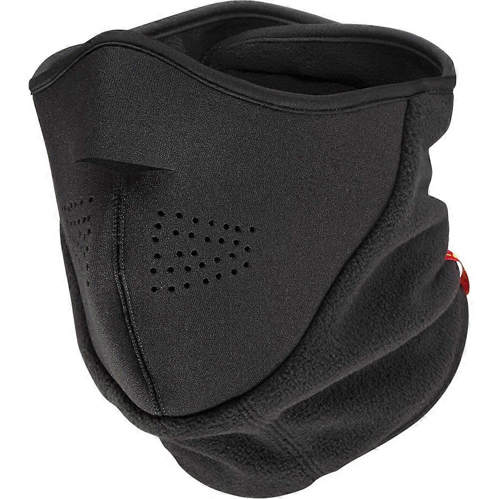 Scarves Leki Storm Mask 352730003003schwarz