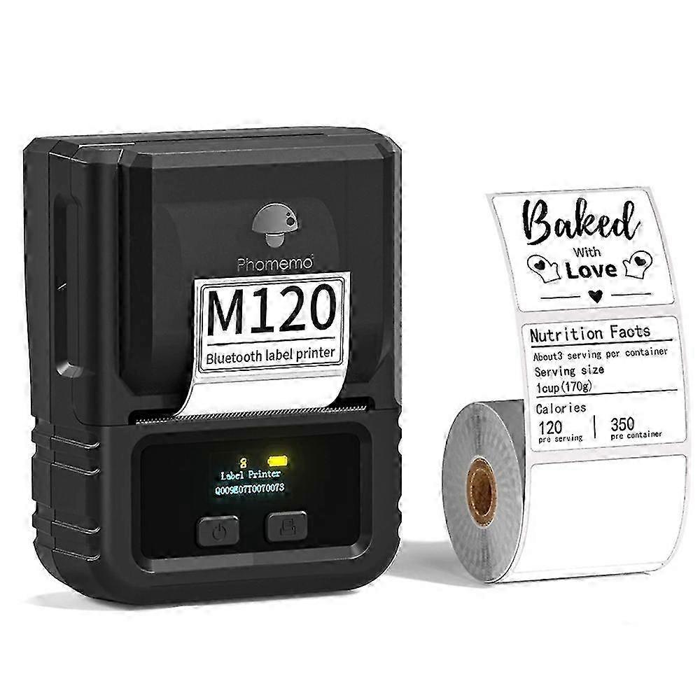 Label Printer, Multi-language, 225g, Thermal Portable Label Maker