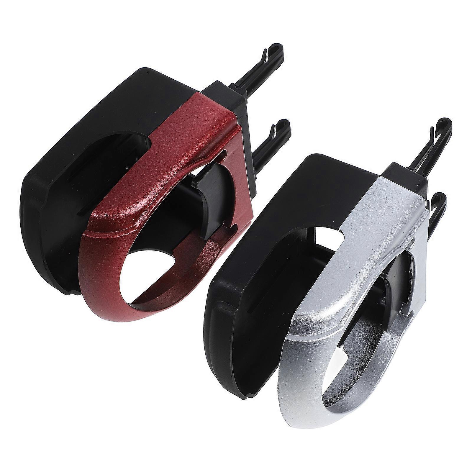 Drink Holder Car Air Vent Cup Holder for Car Function 2Pcs Practical Accessory