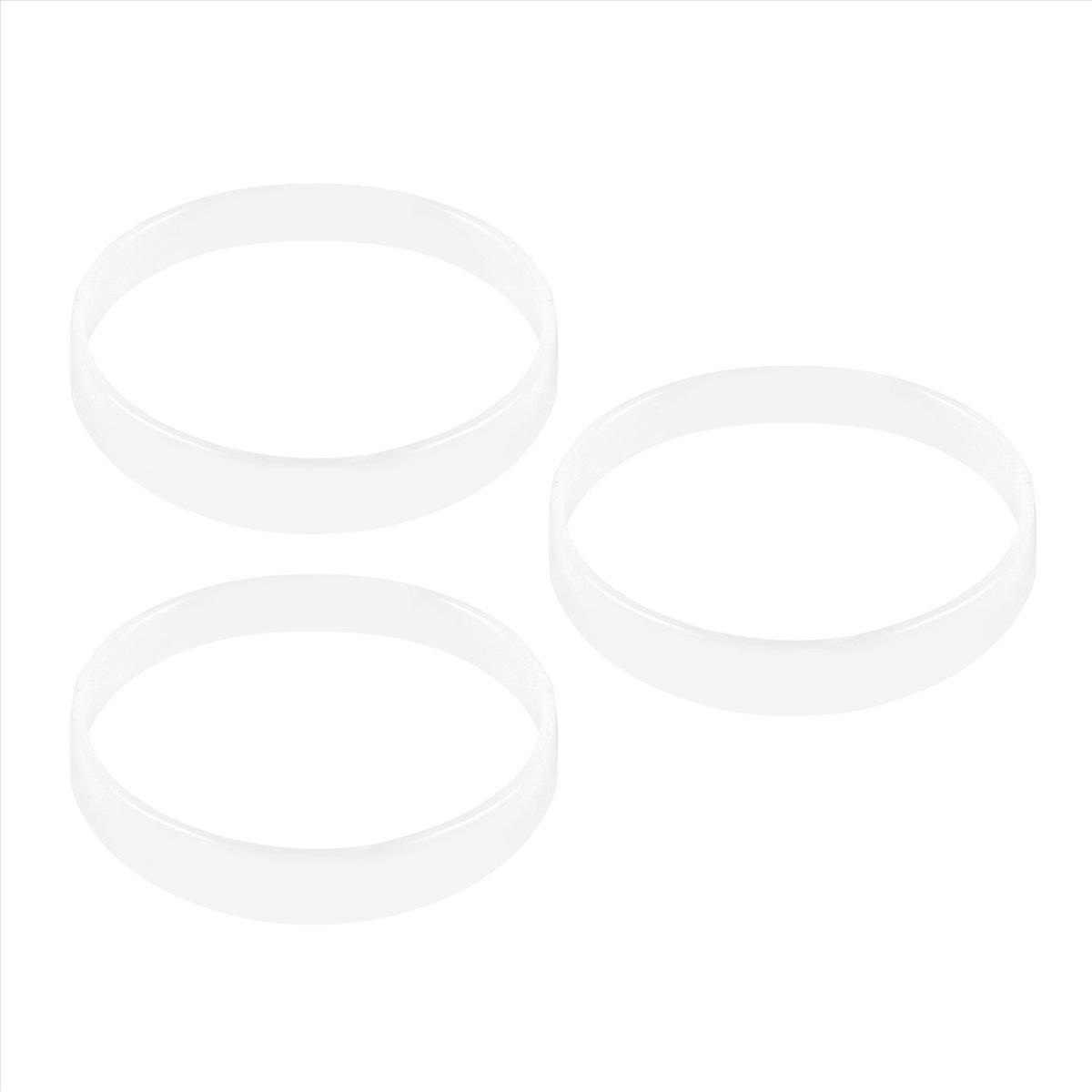 3PCS Seal Spare Part Compatible for (( 10cm)