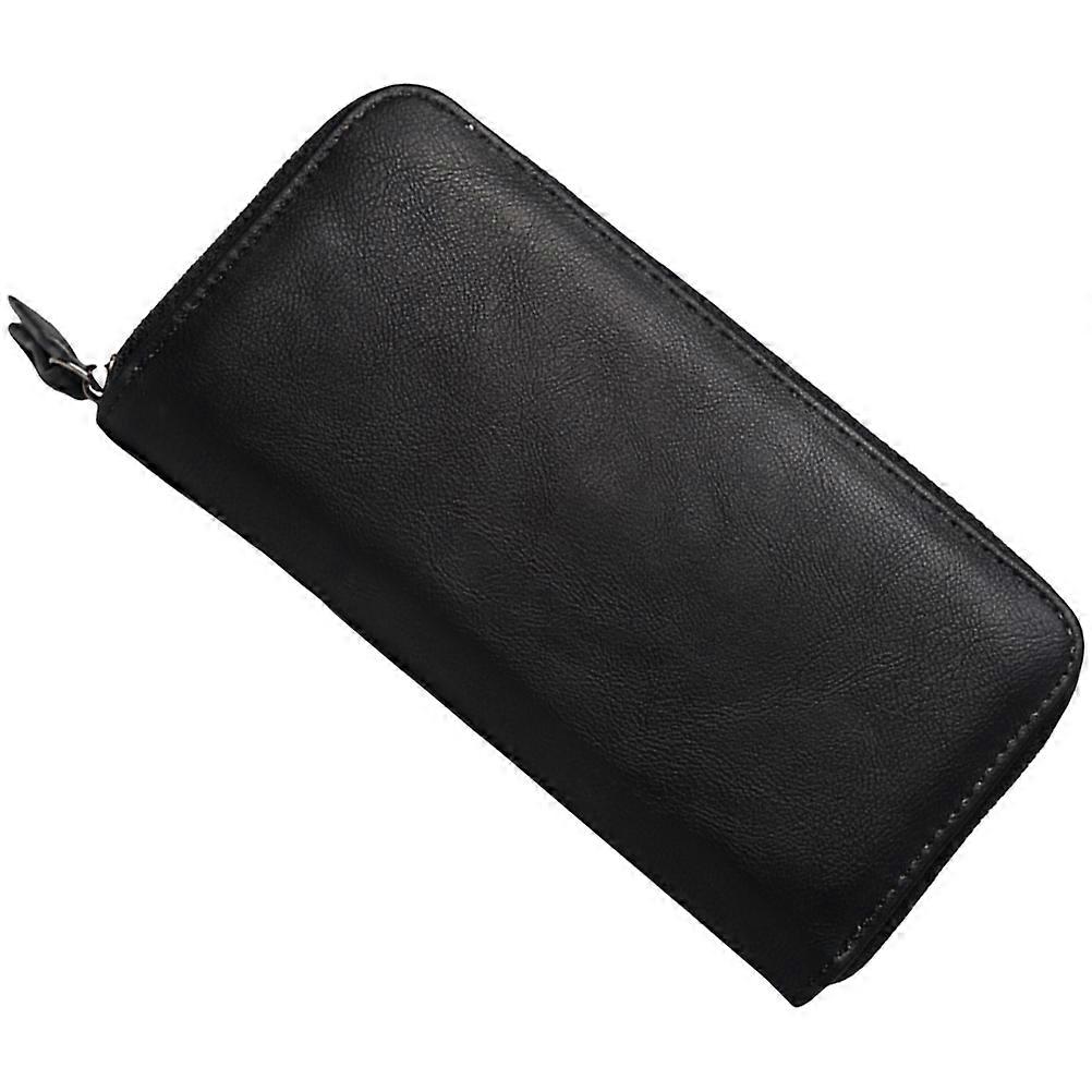 Stylish Cards Pouch Multi-Function Wallet PU for Storage Purse