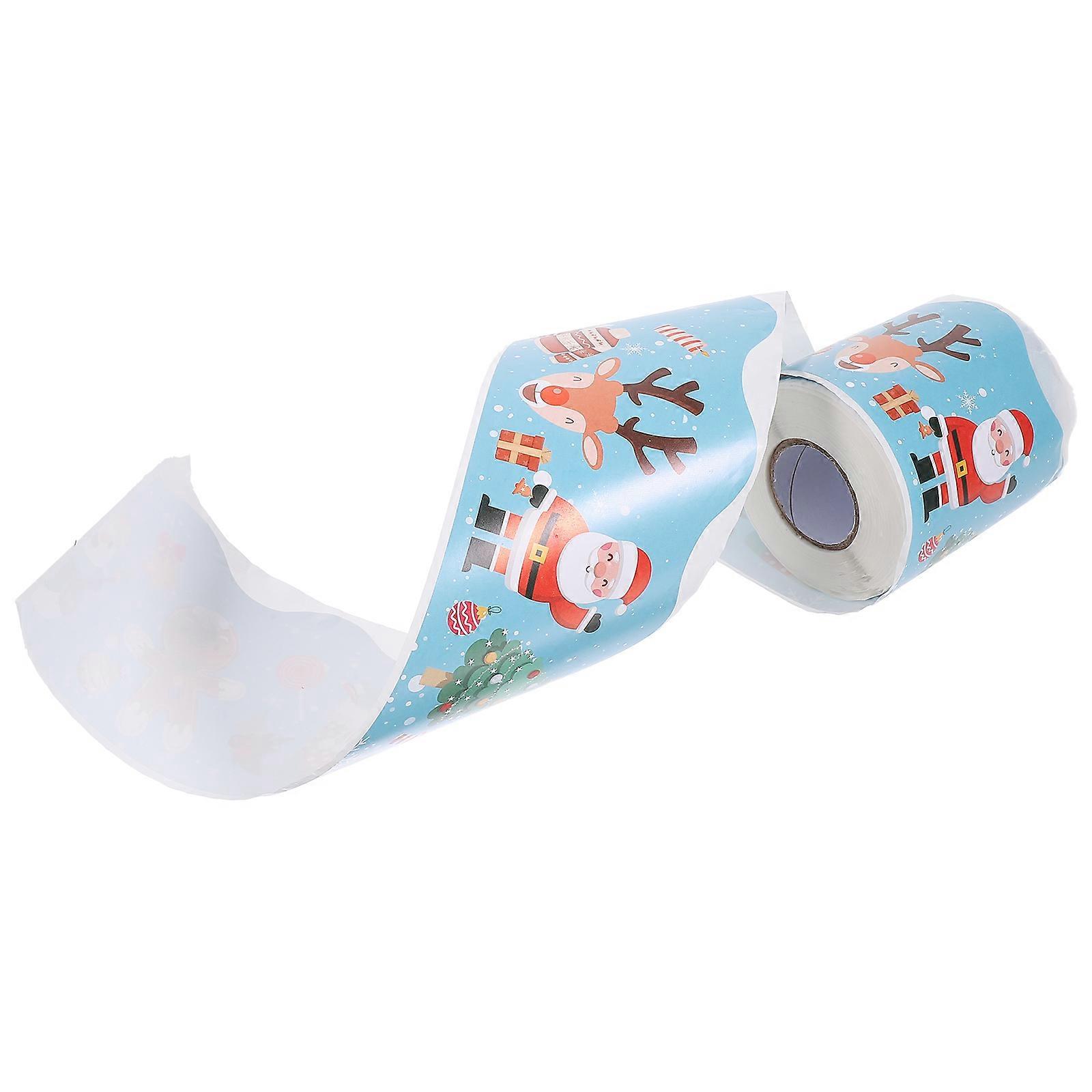 Multi Color Bulletin Board Edge Border Sticker for Decoration 1 Roll