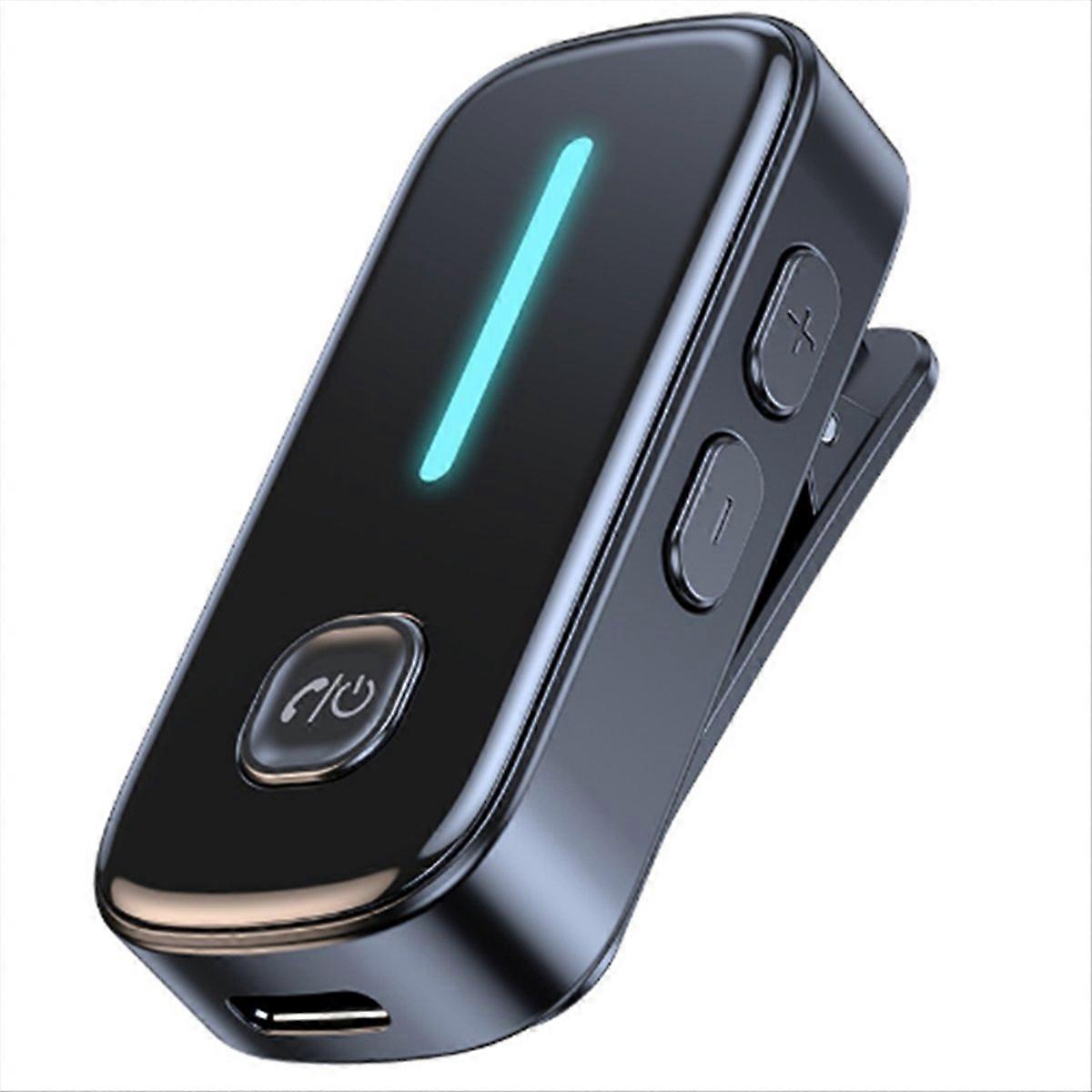 Bluetooth 5.3 Receiver 2 in 1 Transmitter Aux Bluetooth Car Adapter