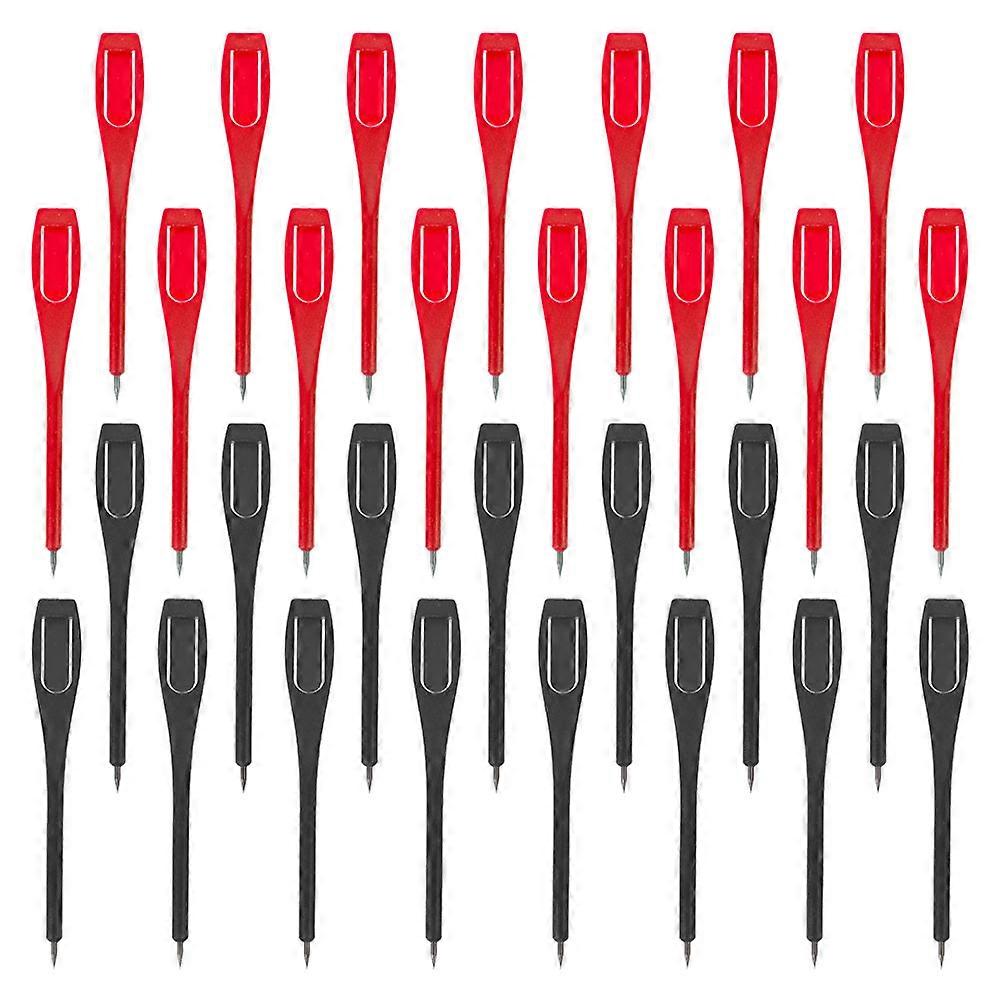 Portable Golfs Pencils Scoring Tool for Golfs 30Pcs Multi-Functional Set
