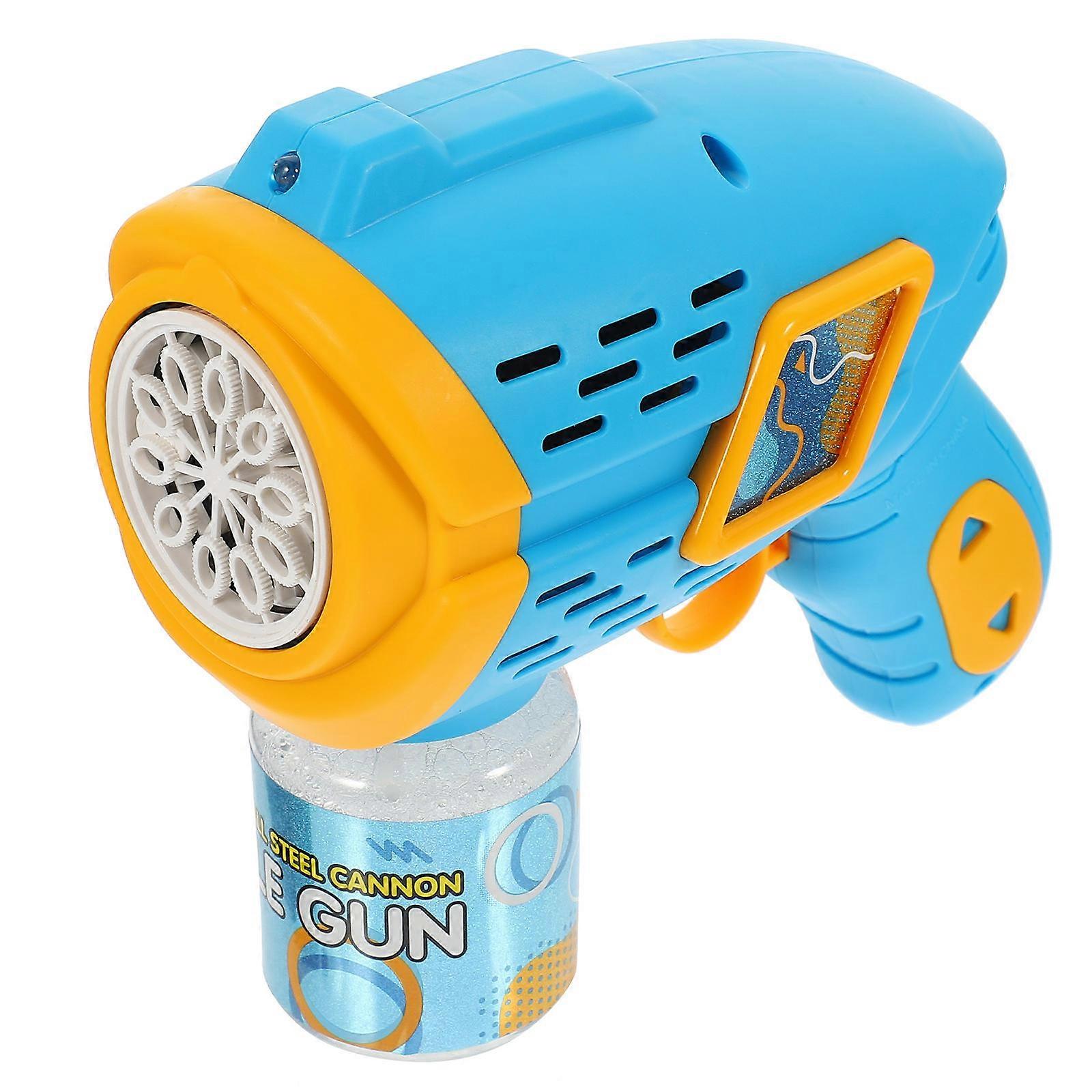 Portable Kids Bubble Maker Electric Bubble Blower for Decoration