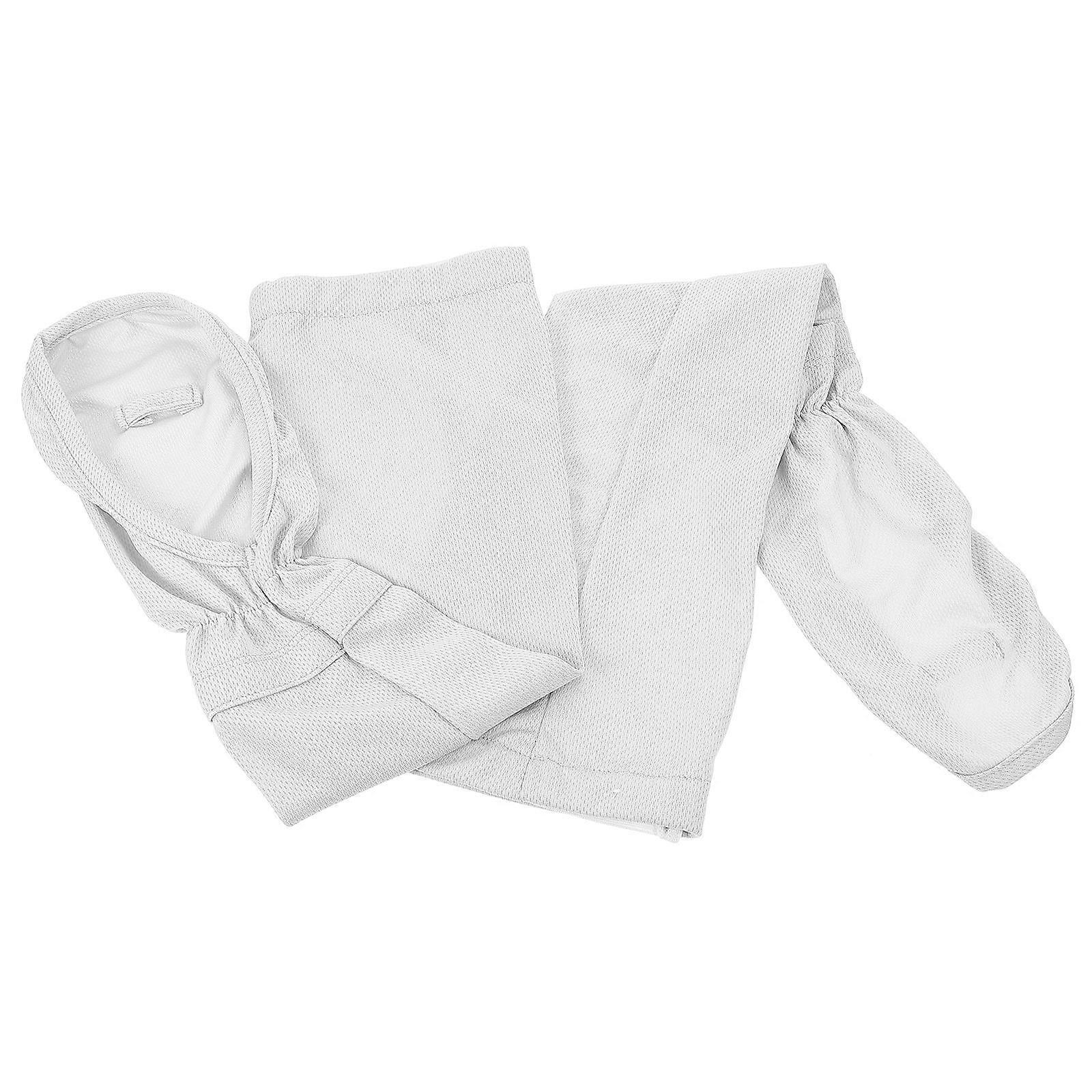 Uv Protective Arm Sleeves Cylindrical Summer Driving Cooling 1 Pair