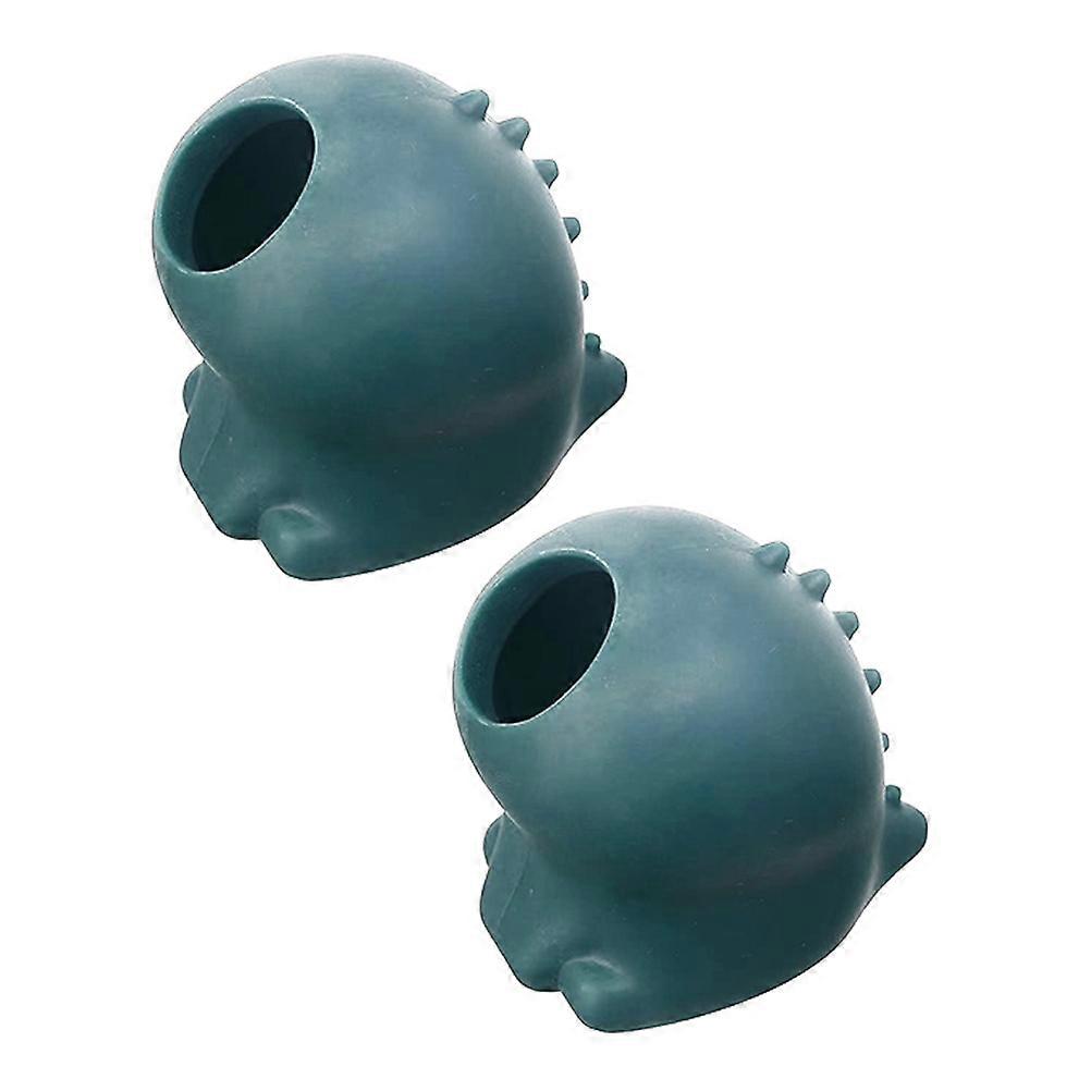 Egg White Separator Silicone Kitchen Supplies for 2Pcs Cooking Convenience