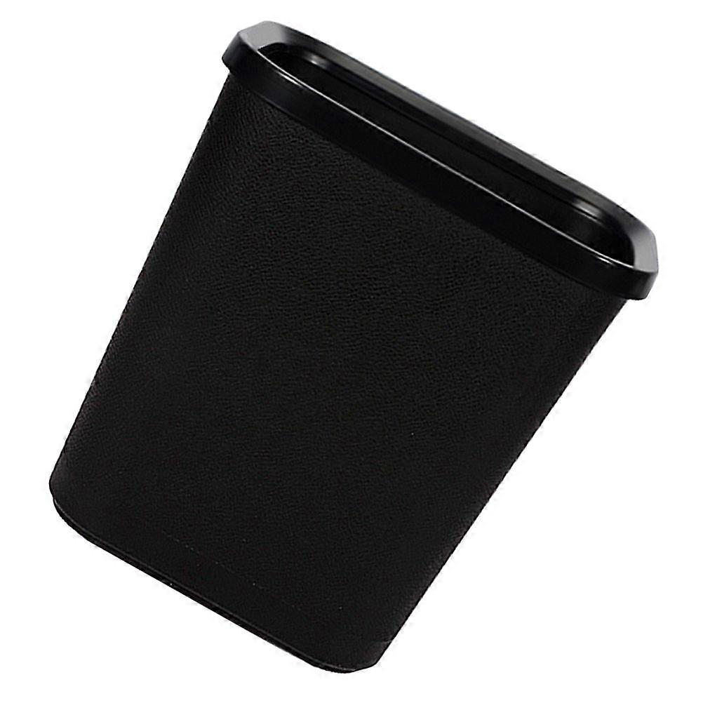 Flame Retardant Garbage Bucket Plastic Container for Storage Use 1Pcs