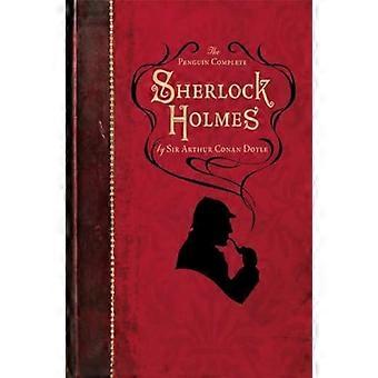 Pingviini täydellinen Sherlock Holmes