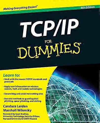 TCP/IP voor Dummies