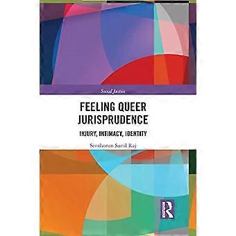 Feeling Queer Jurisprudence: Verletzung, Intimität, Identität (Soziale Gerechtigkeit)
