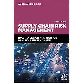 Gestione del rischio della supply chain: come progettare e gestire supply chain resilienti