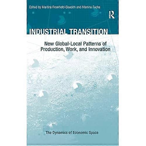 Industriell övergång