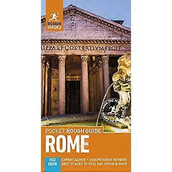 Ruwe gids Rome (Reisgids met gratis eBook) van de zak (ruwe gidsen Pocket)