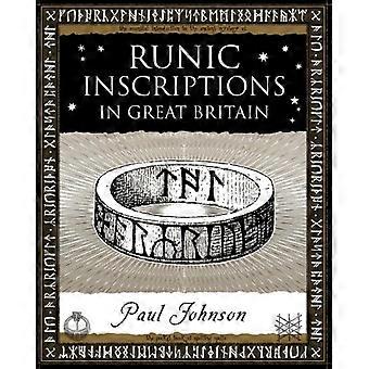 Runeninschriften: In Großbritannien (hölzerne Bücher Geschenk Buch)