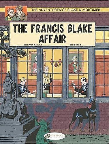 Blake & Mortimer: The Francis Blake Affair