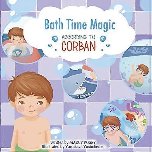 Bath Time Magic