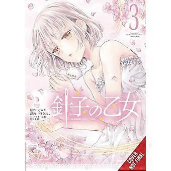 La fanciulla dell'ago, Vol. 3 (Manga): Volume 3