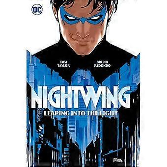 Nightwing Vol.1: Sprang inn i lyset