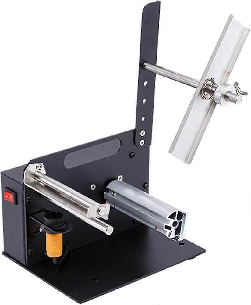 Automatic Label Dispenser for Multiple Rolls with Adjustable Length and Width 5110mm for Packaging