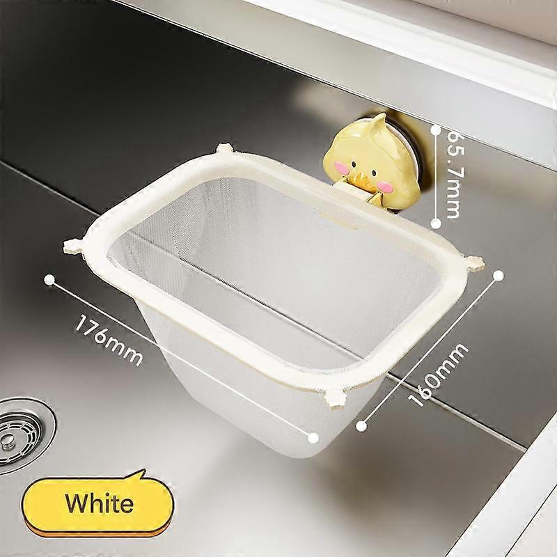 Kitchen Sink Strainer, One - Time Food Scraps Filter