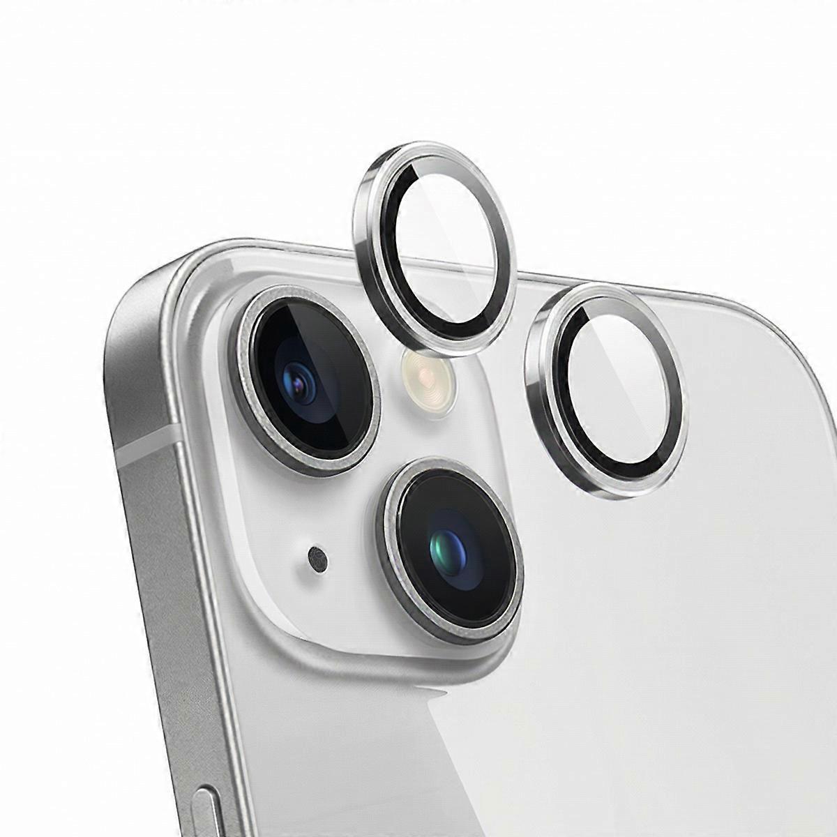Camera Protector for iPhone 14/14 Plus Ultra resistant