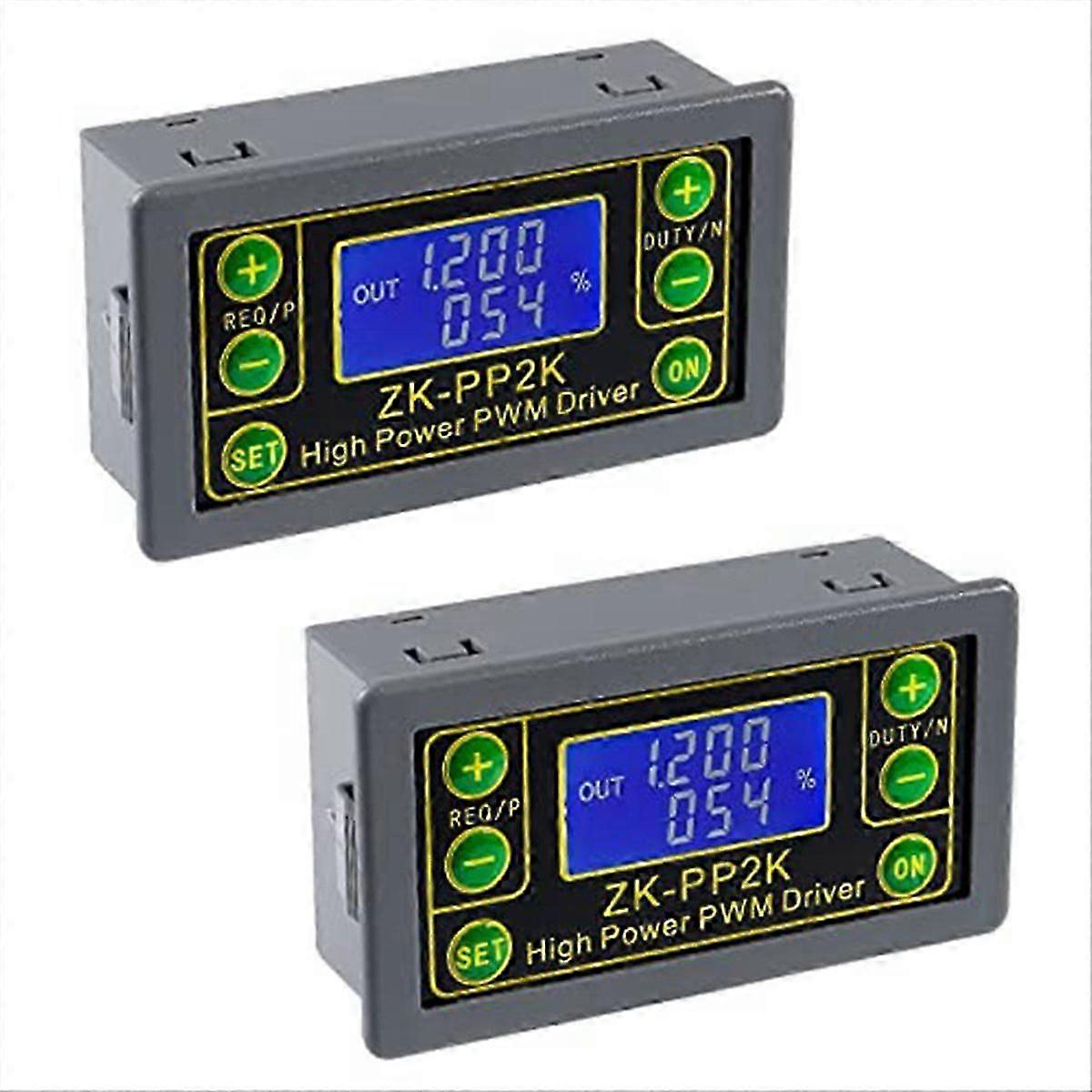 PWM Pulse Signal Generator -PP2K, Period Delay Drive Module,2PCS