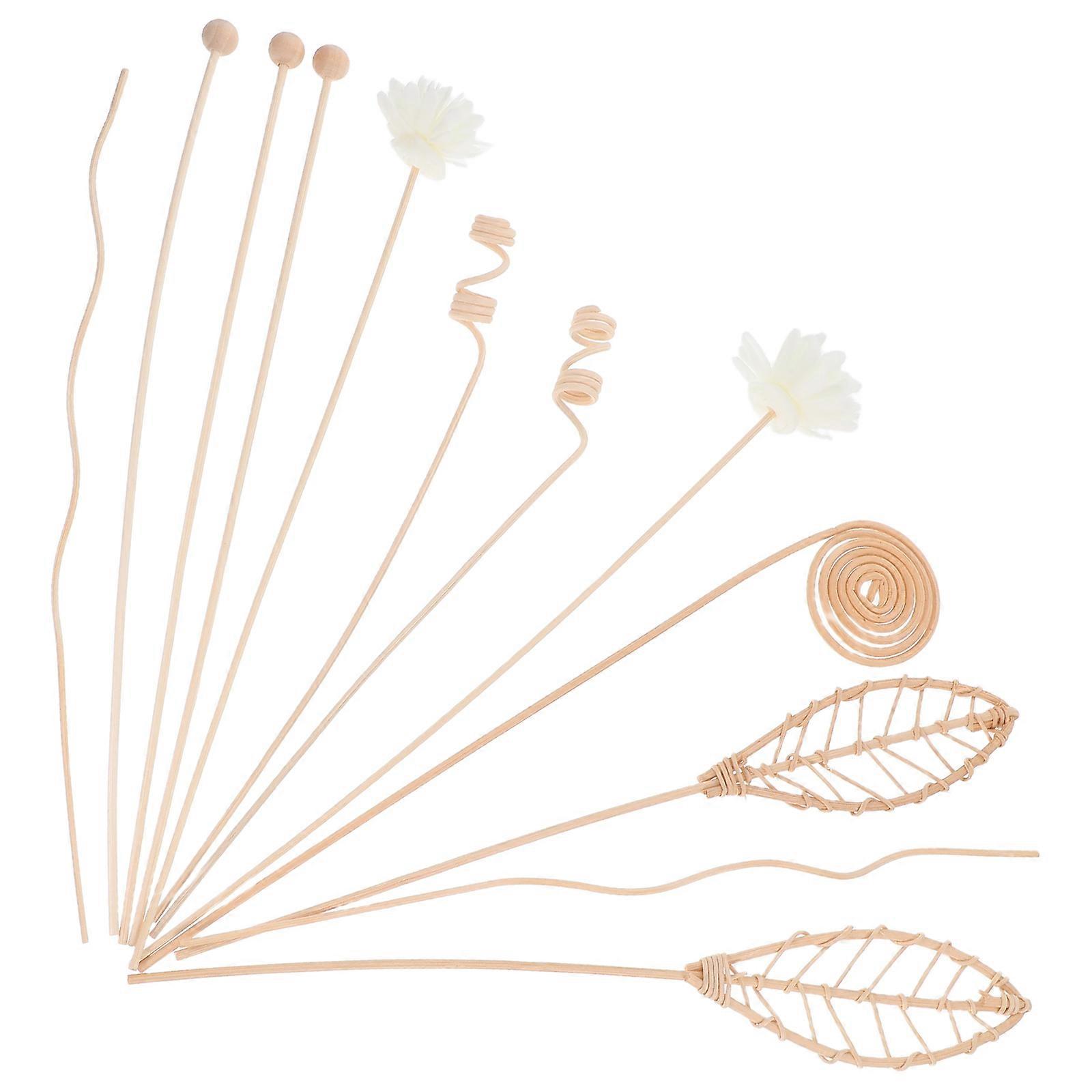 Replacement Aroma Diffuser Sticks Easy to Use for 48Pcs Home Set